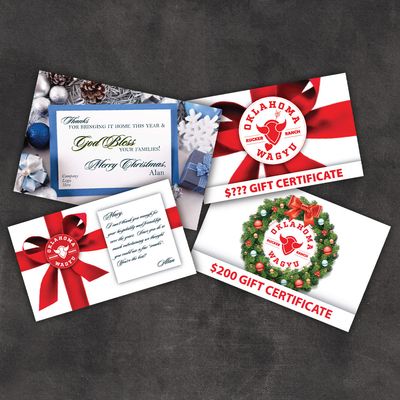 Gift card Gift card