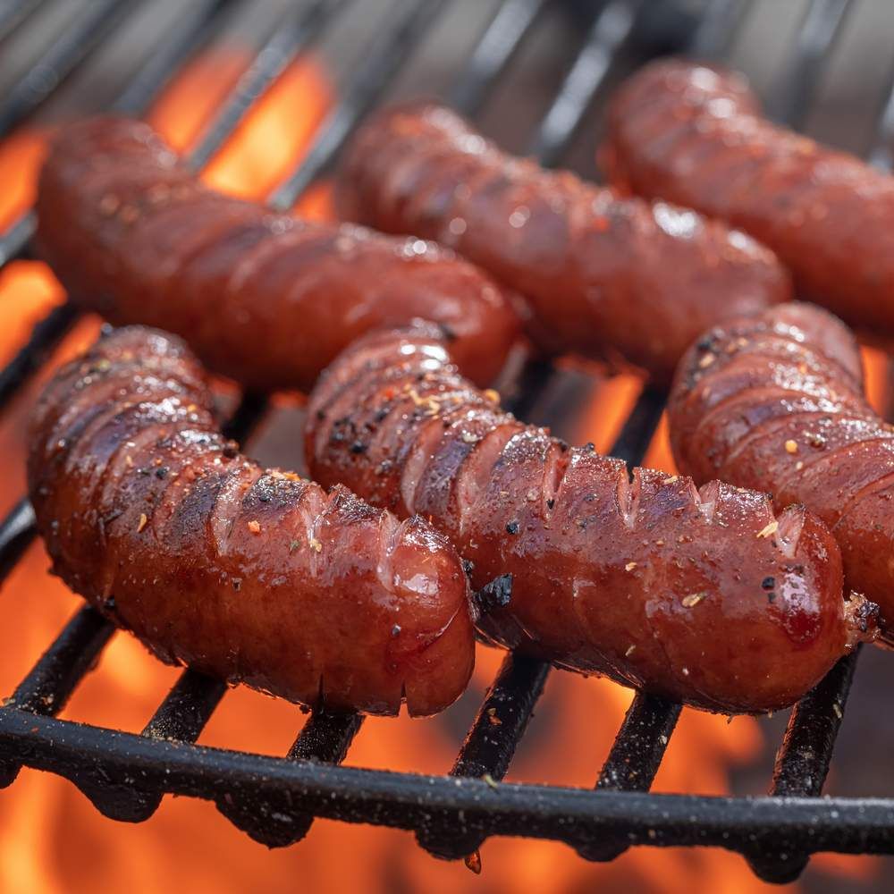 Wagyu Hotlinks - 1lb Wagyu Hotlinks - 1lb