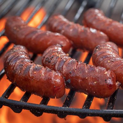 Wagyu Hotlinks - 1lb Wagyu Hotlinks - 1lb