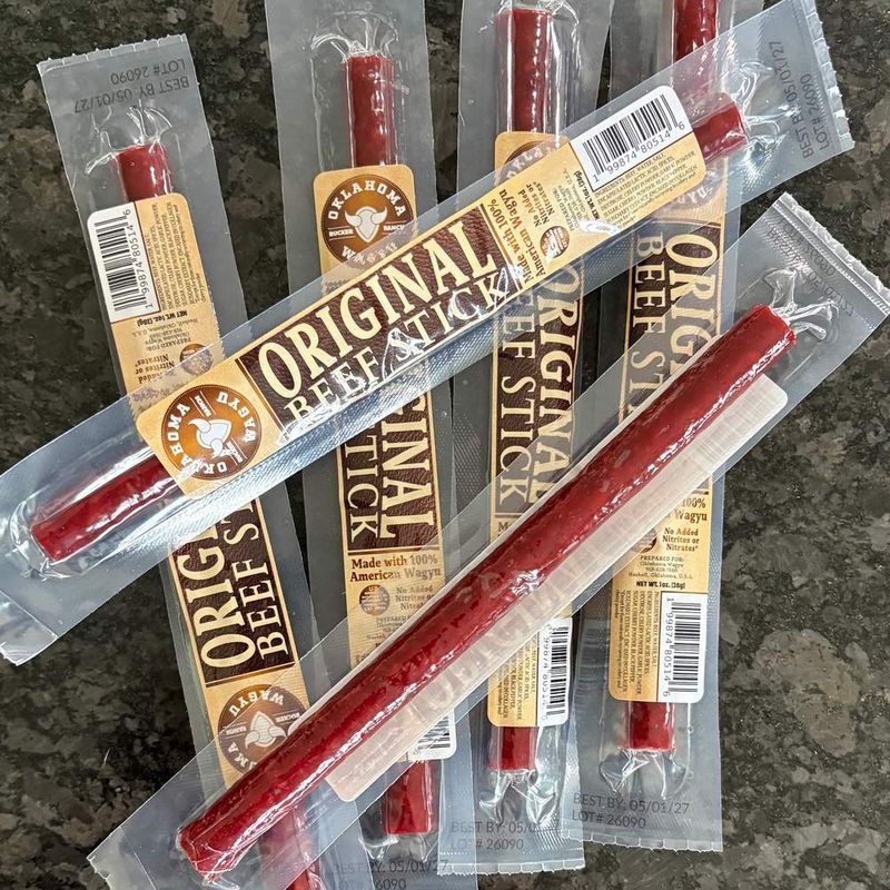 Wagyu Beef Sticks | 20 Pack