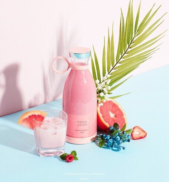 The Fresh juice