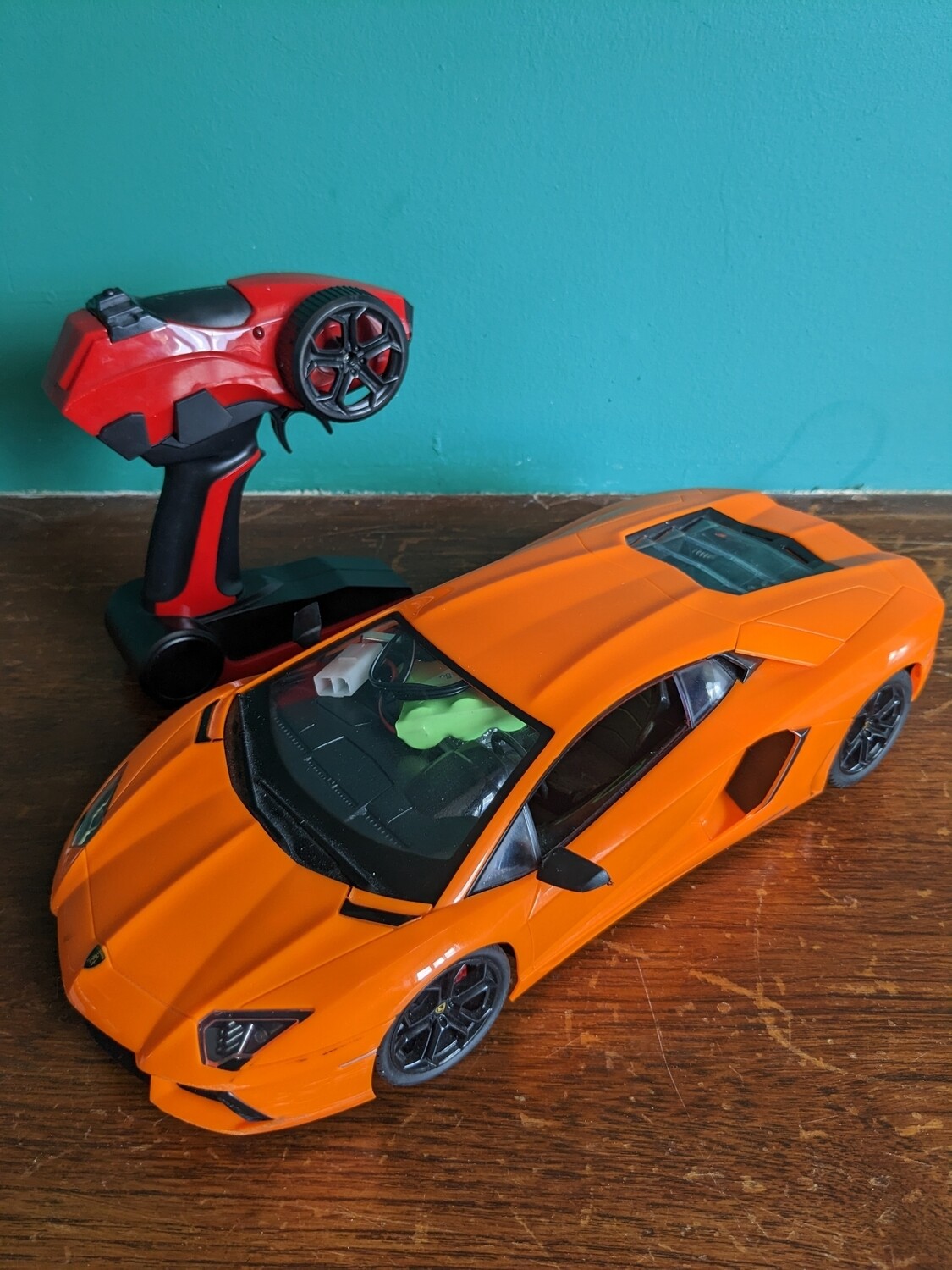 Aventador RC Car