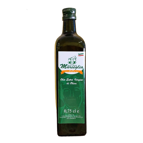 Olio extravergine d'oliva 750ml