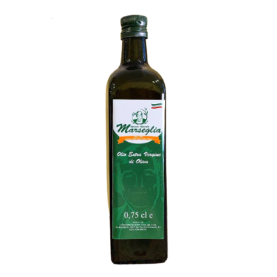 Olio extravergine d'oliva 750ml