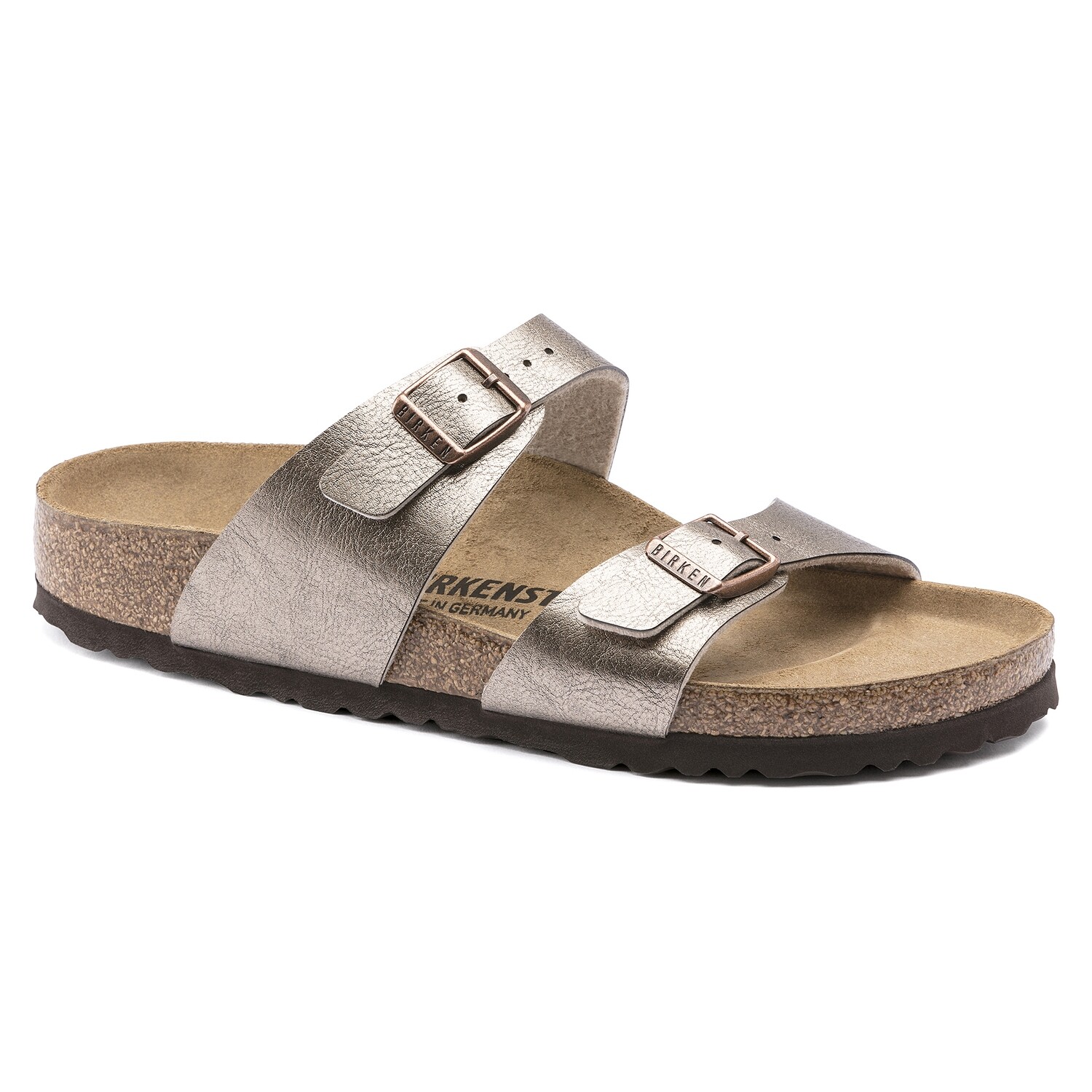 Sydney Birko-Flor, Color: Graceful Taupe, Size: 36R