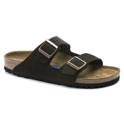 Arizona Soft Footbed Suede