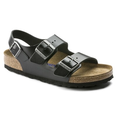 Milano Soft Footbed Leather