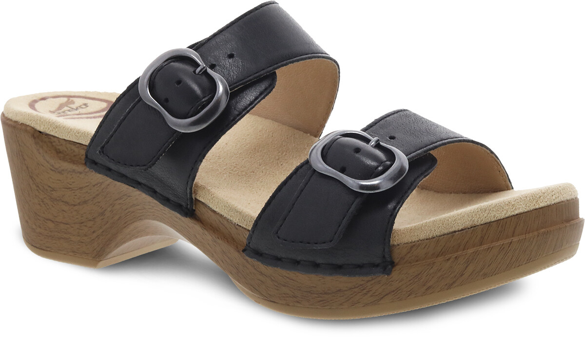 Sophie, Color: Black, Size: 35