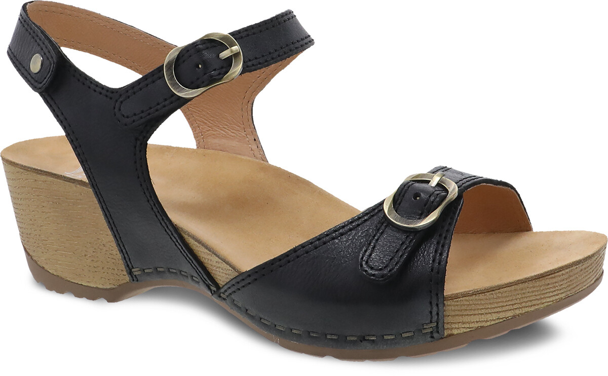 Tricia *SALE*, Color: Black, Size: 36