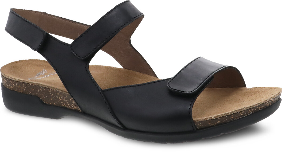 Ronda *SALE*, Color: Black, Size: 36