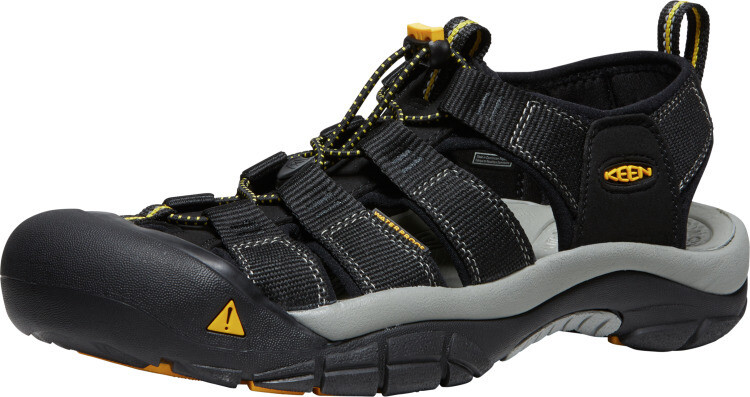 M Newport H2, Color: Black, Size: 7