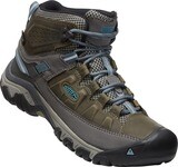 Targhee III Mid WP, Color: Magnet/Atlantic Blue, Size: 6