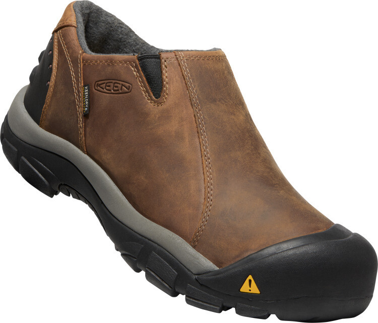 Brixen Low WP, Color: Slate Black/Madder Brown, Size: 8