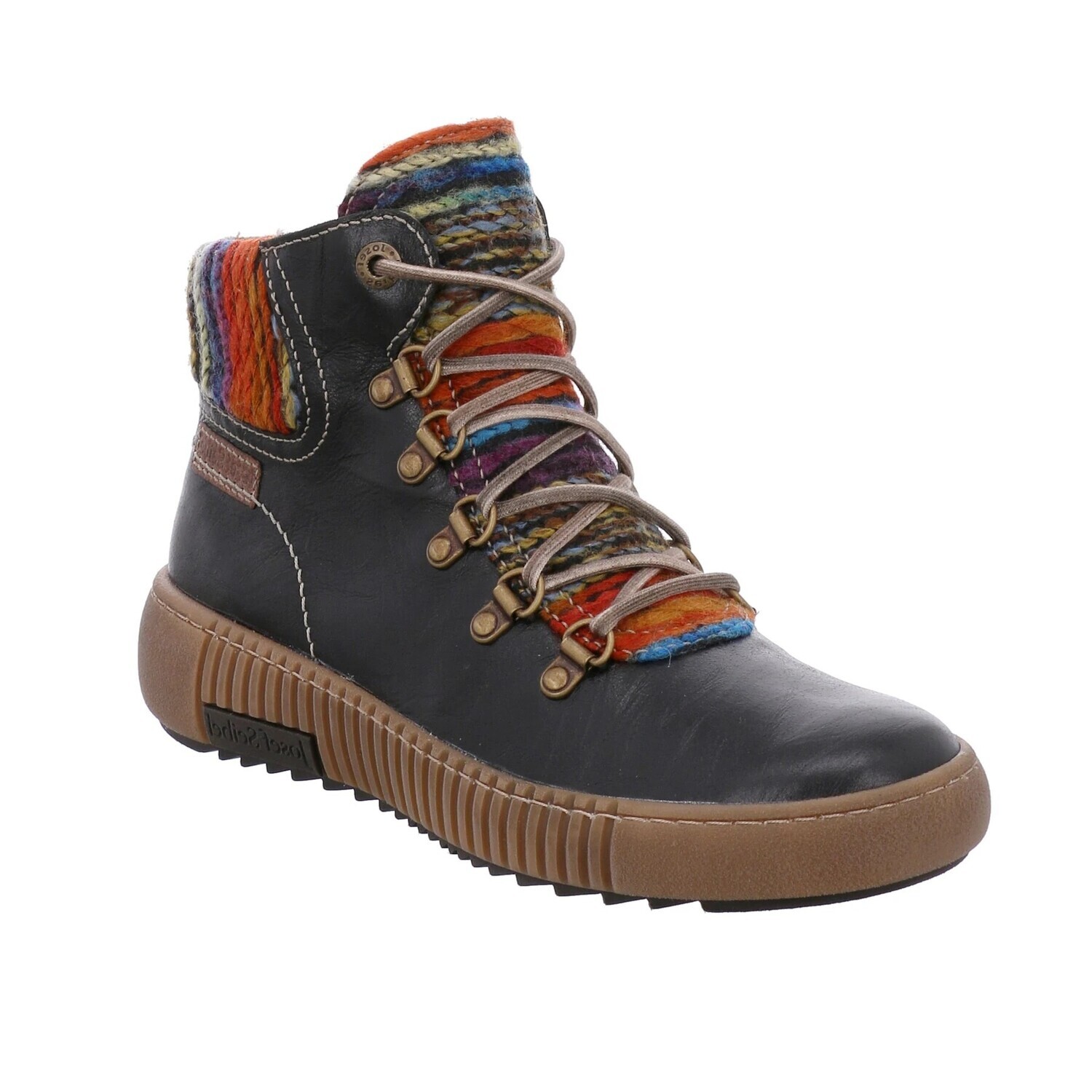Maren 06 *SALE*, Color: Black Multi, Size: 36