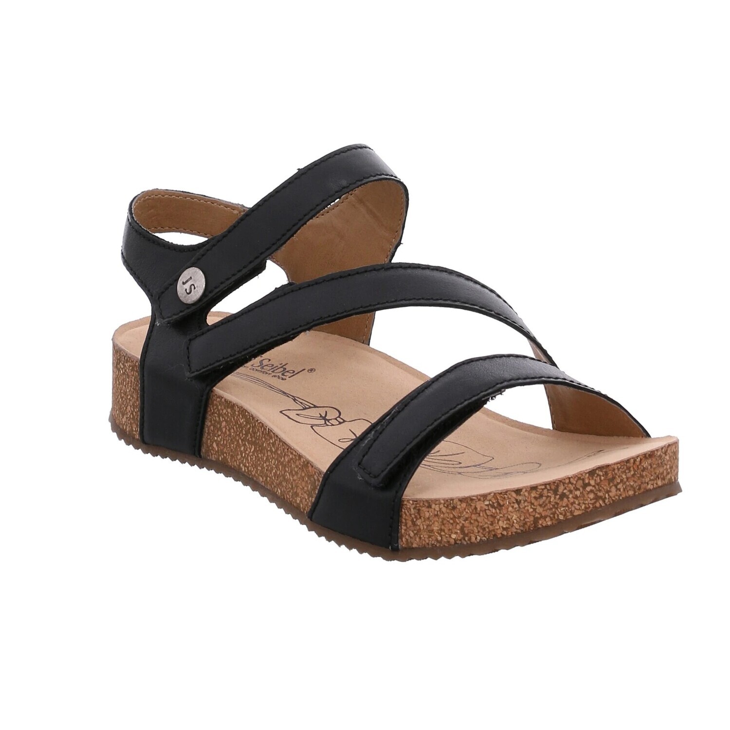 Tonga 25, Color: Black, Size: 36