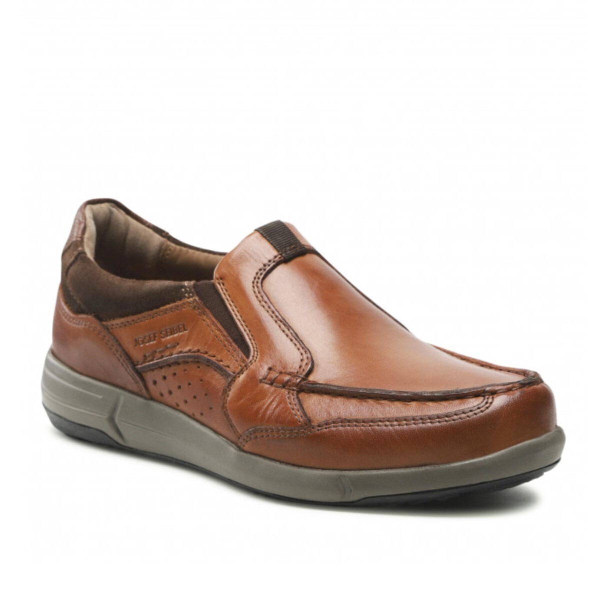 Enrico 19 *SALE*, Color: Cognac, Size: 42