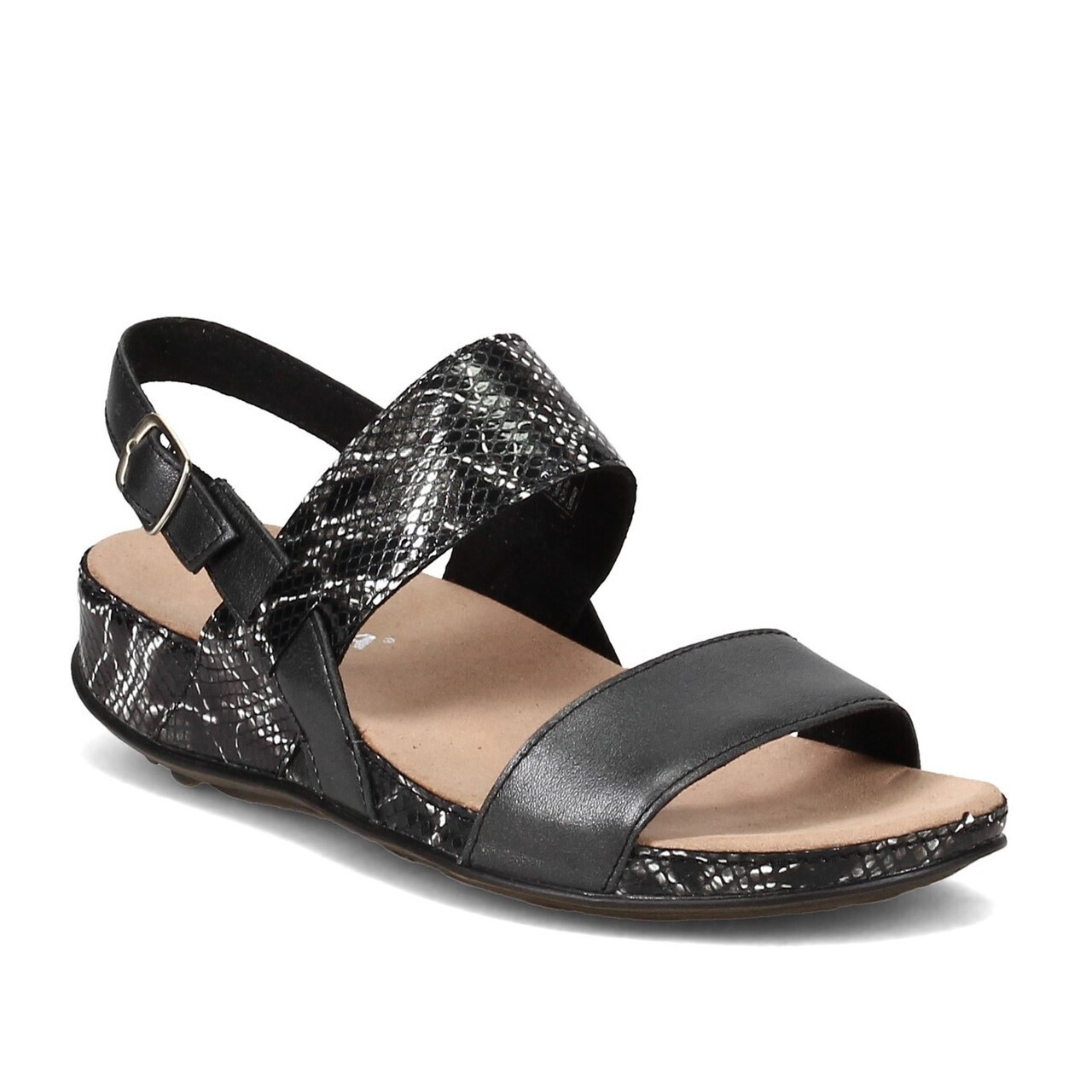 Fidschi 67 *SALE*, Color: Black-Combi, Size: 40
