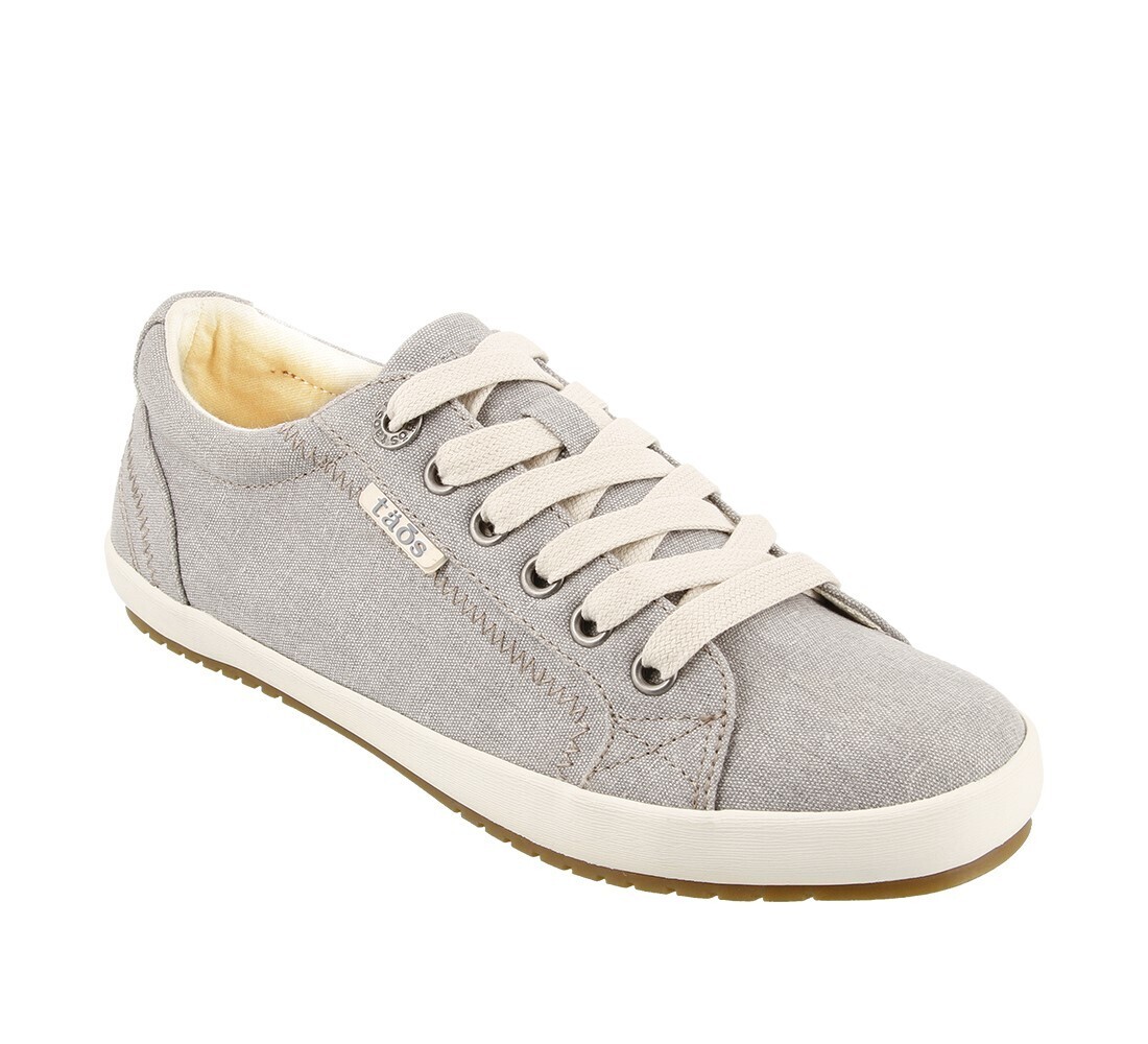 Star, Color: Grey Wash, Size: 6