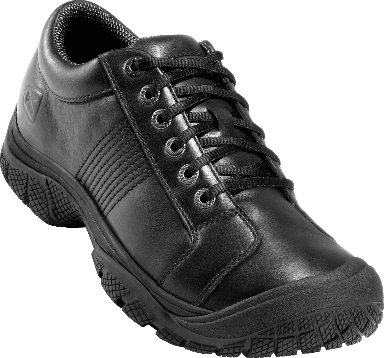 PTC Oxford, Color: Black, Size: 8