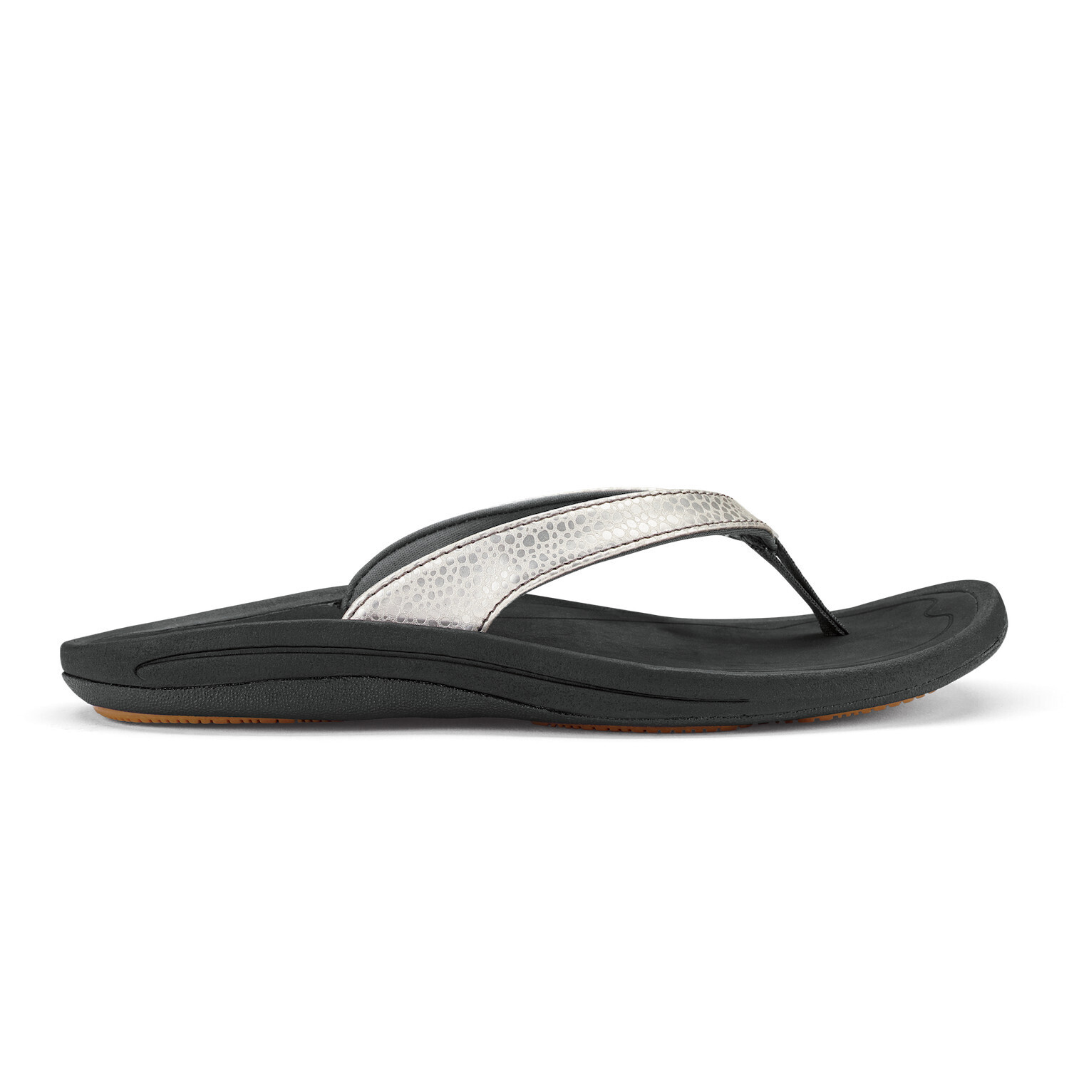 Kulapa Kai *SALE*, Color: Silver/Black, Size: 6