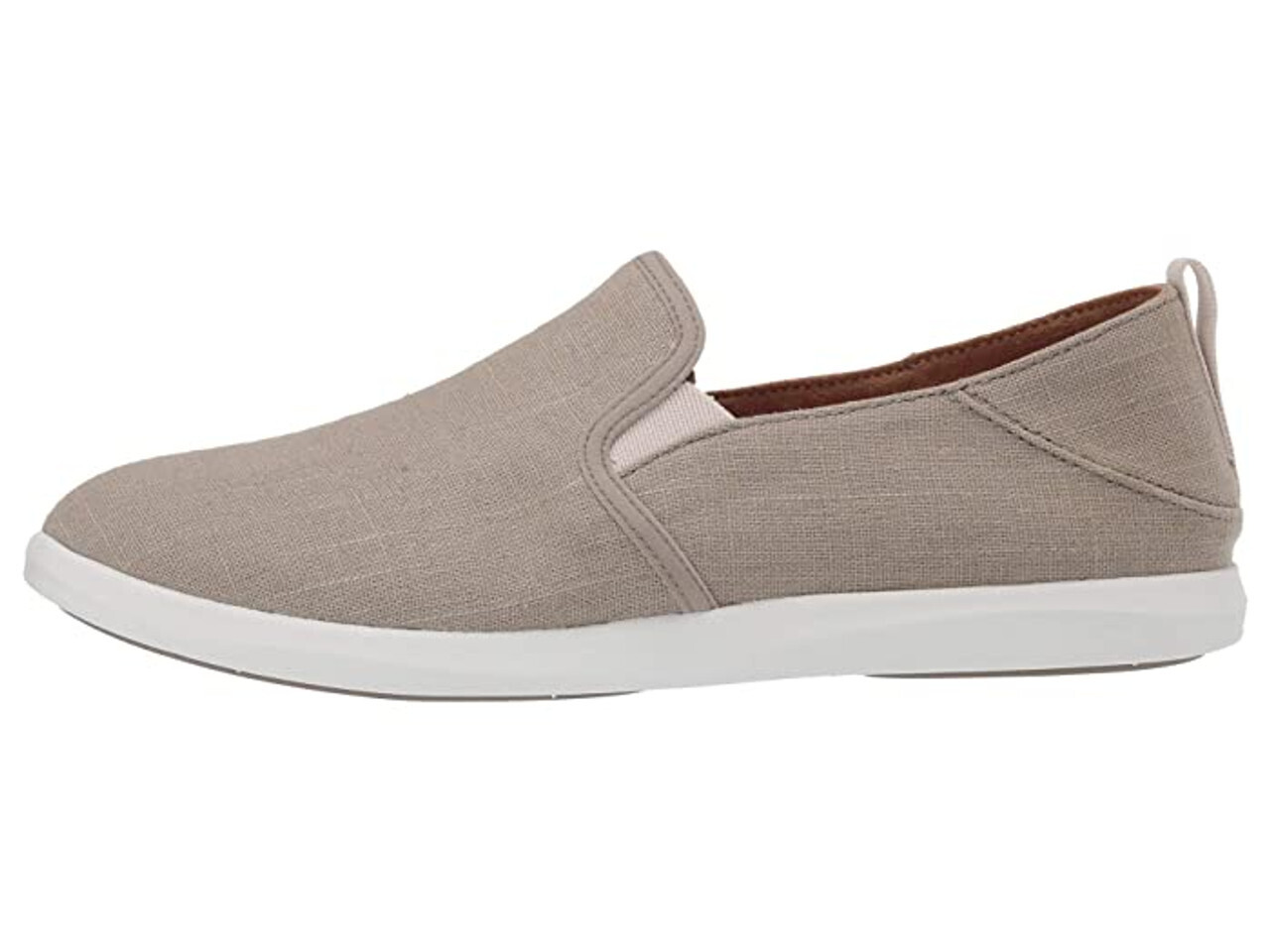 Hale&#39;iwa Olona *SALE*, Color: Silt/Off White, Size: 10