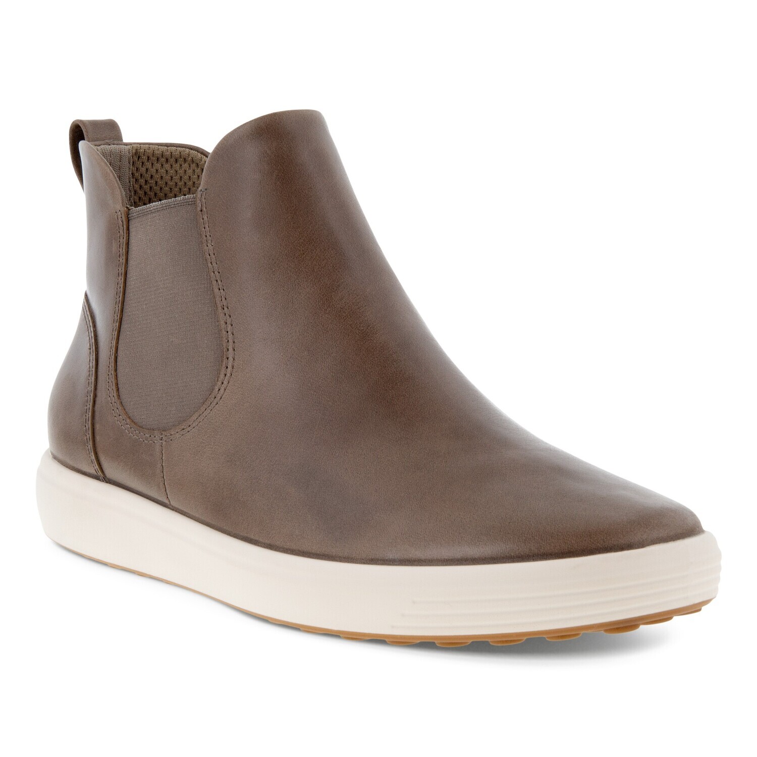 470463 Soft 7 Chelsea Boot, Color: Taupe, Size: 37