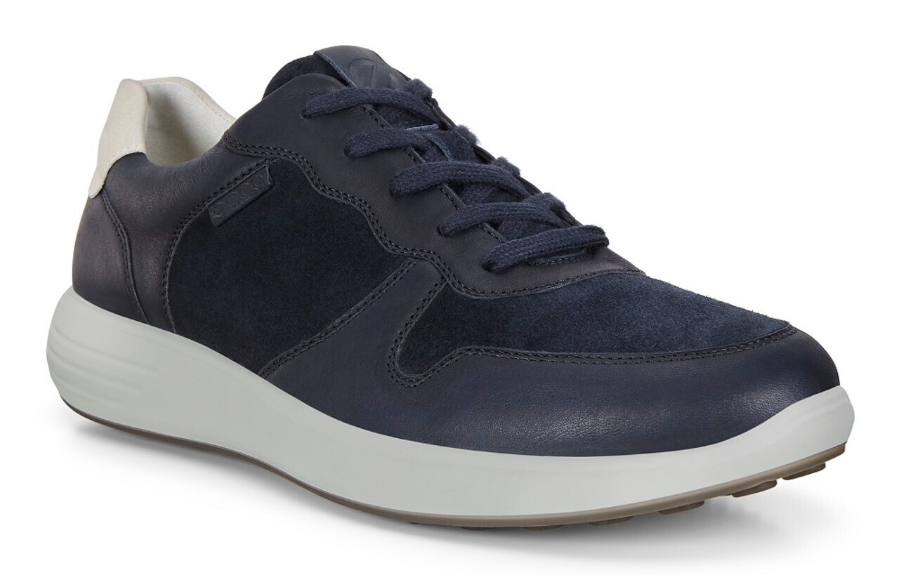 M Soft 7 Runner Leather *SALE*, Color: Night Sky, Size: 42