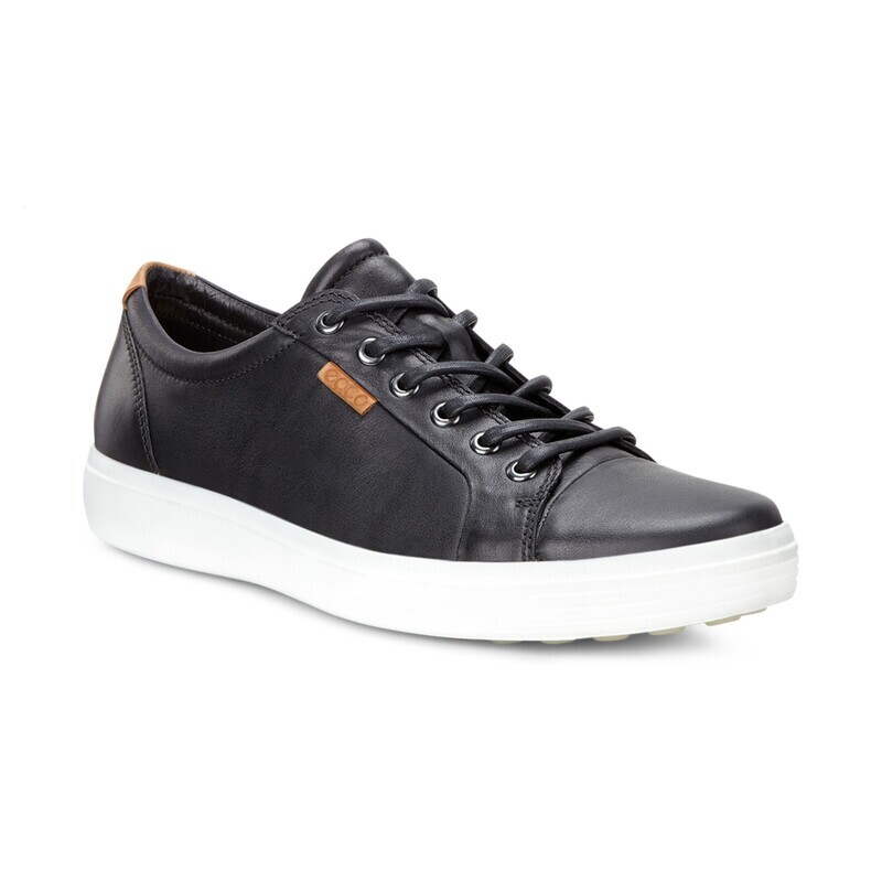 430004 M Soft 7 Sneaker *SALE*, Color: Black, Size: 45