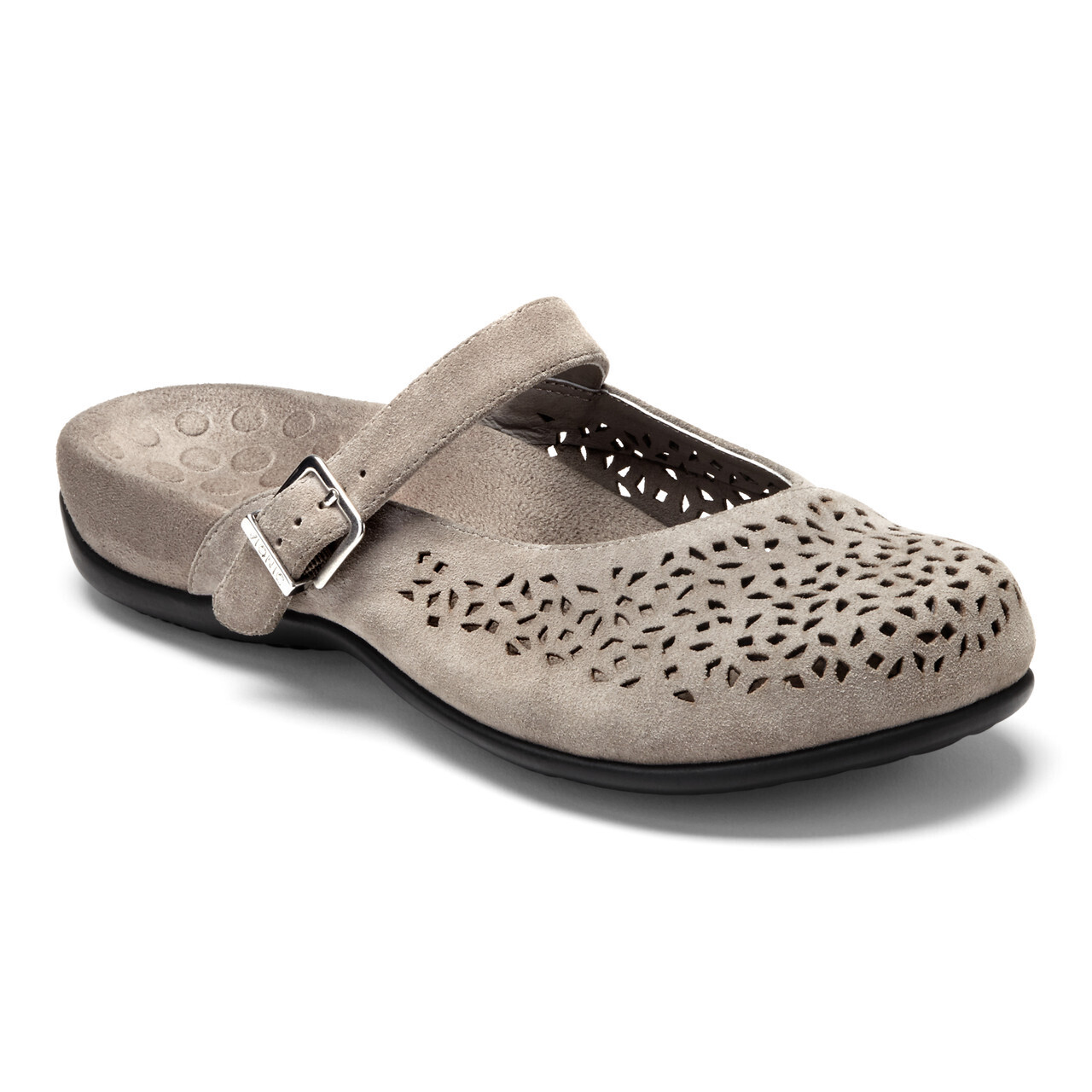 Lidia *SALE*, Color: Grey, Size: 6