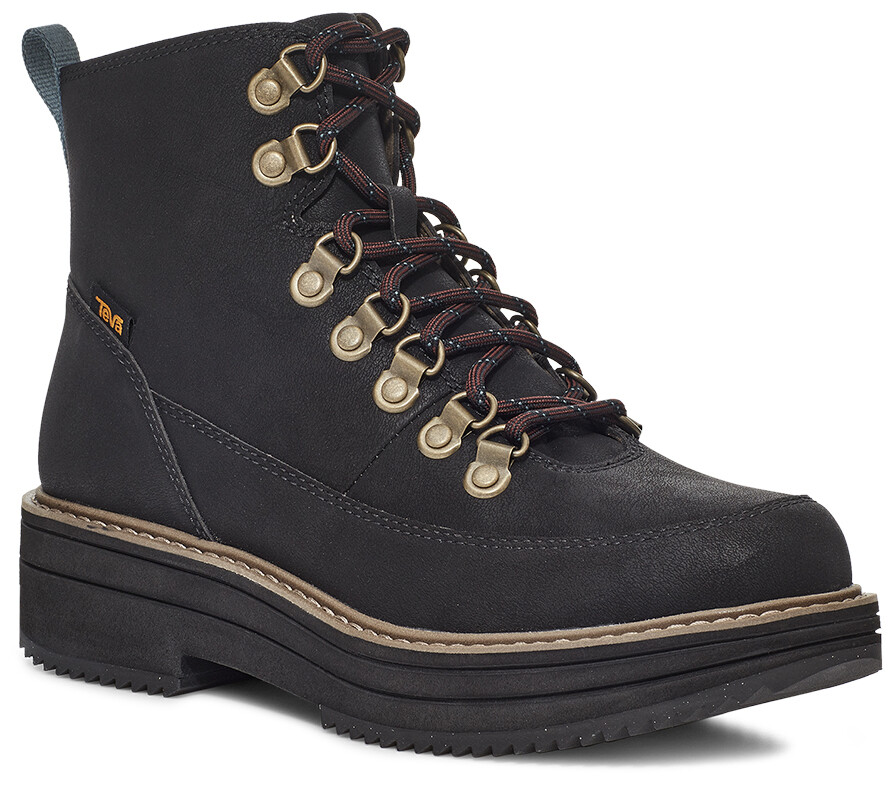 Midform Boot *SALE*, Color: Black, Size: 6.5