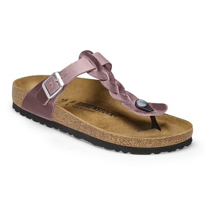 Gizeh Braided Oiled Leather