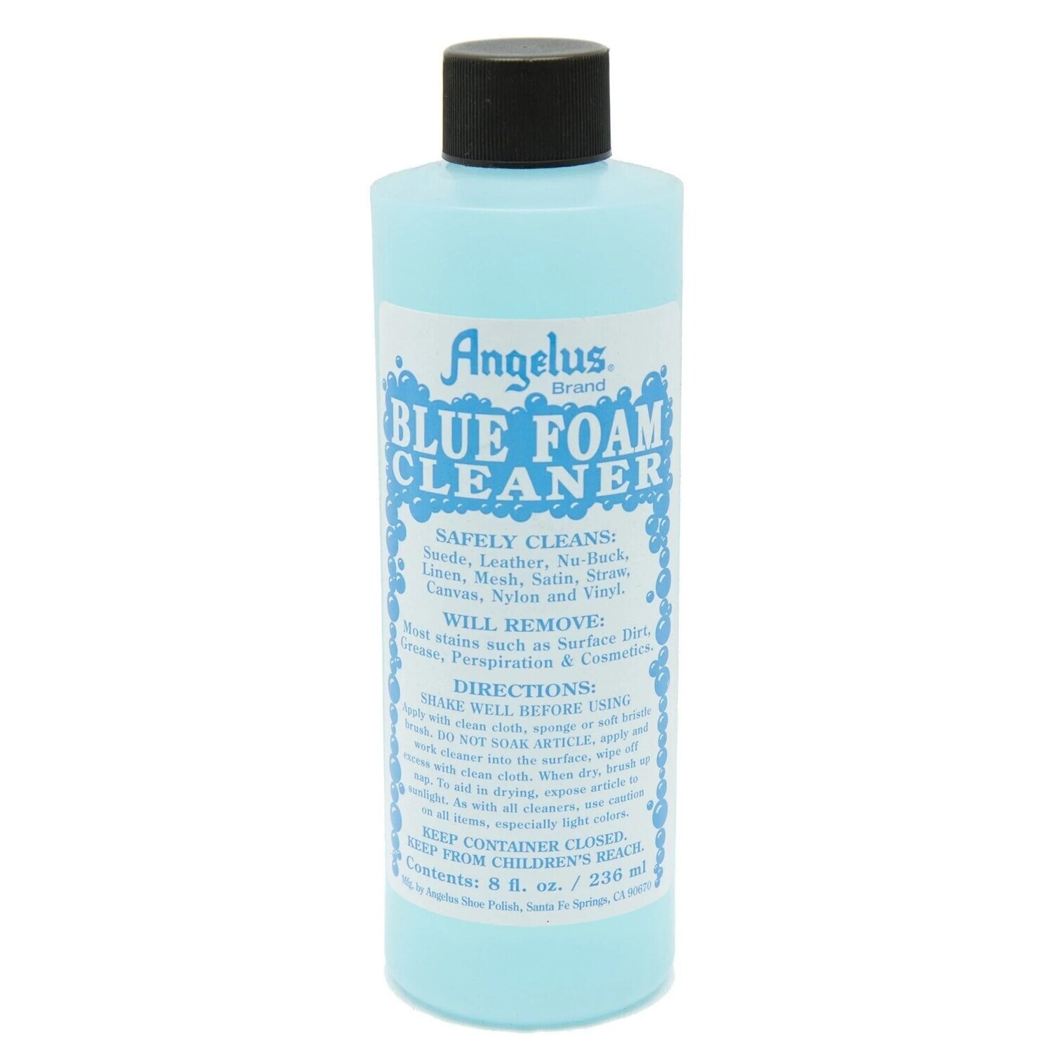 Blue Foam Cleaner