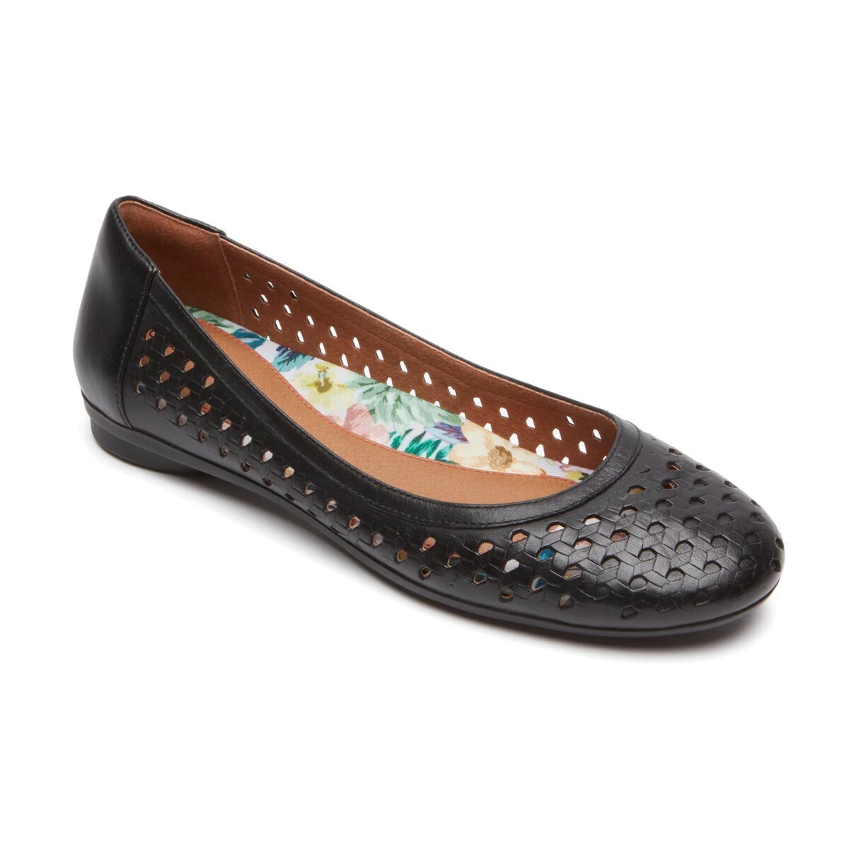 Maiika Woven *SALE*, Color: Black, Size: 6.5 M