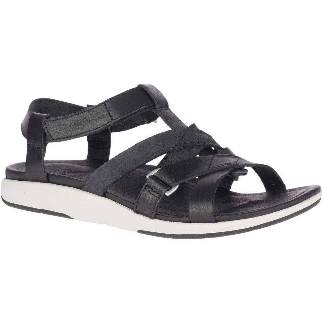 Kalari Shaw Strap *SALE*, Color: Black, Size: 6