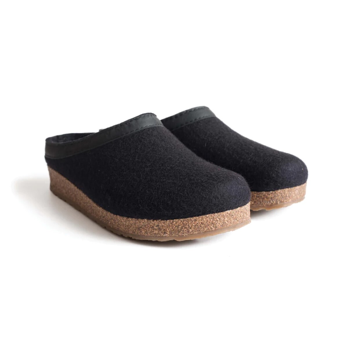Grizzly Clog (GZL), Color: Black, Size: 36