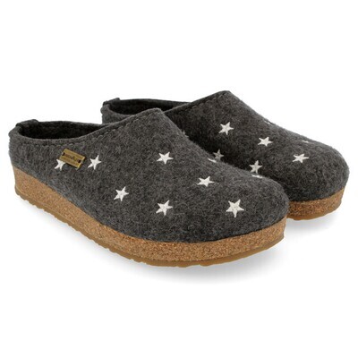 Grizzly Stelline Clog
