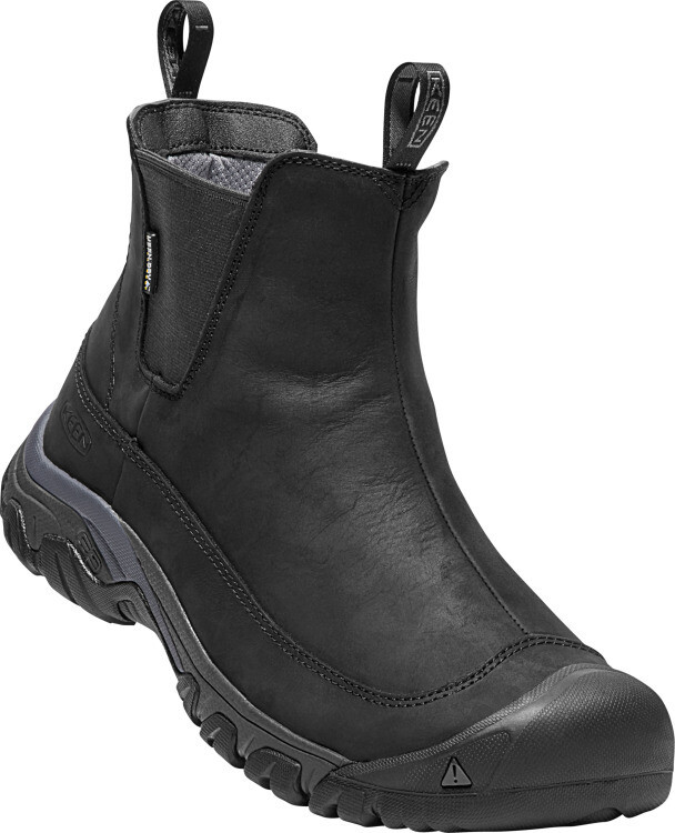 Anchorage Boot III, Color: Black/Raven, Size: 8.5