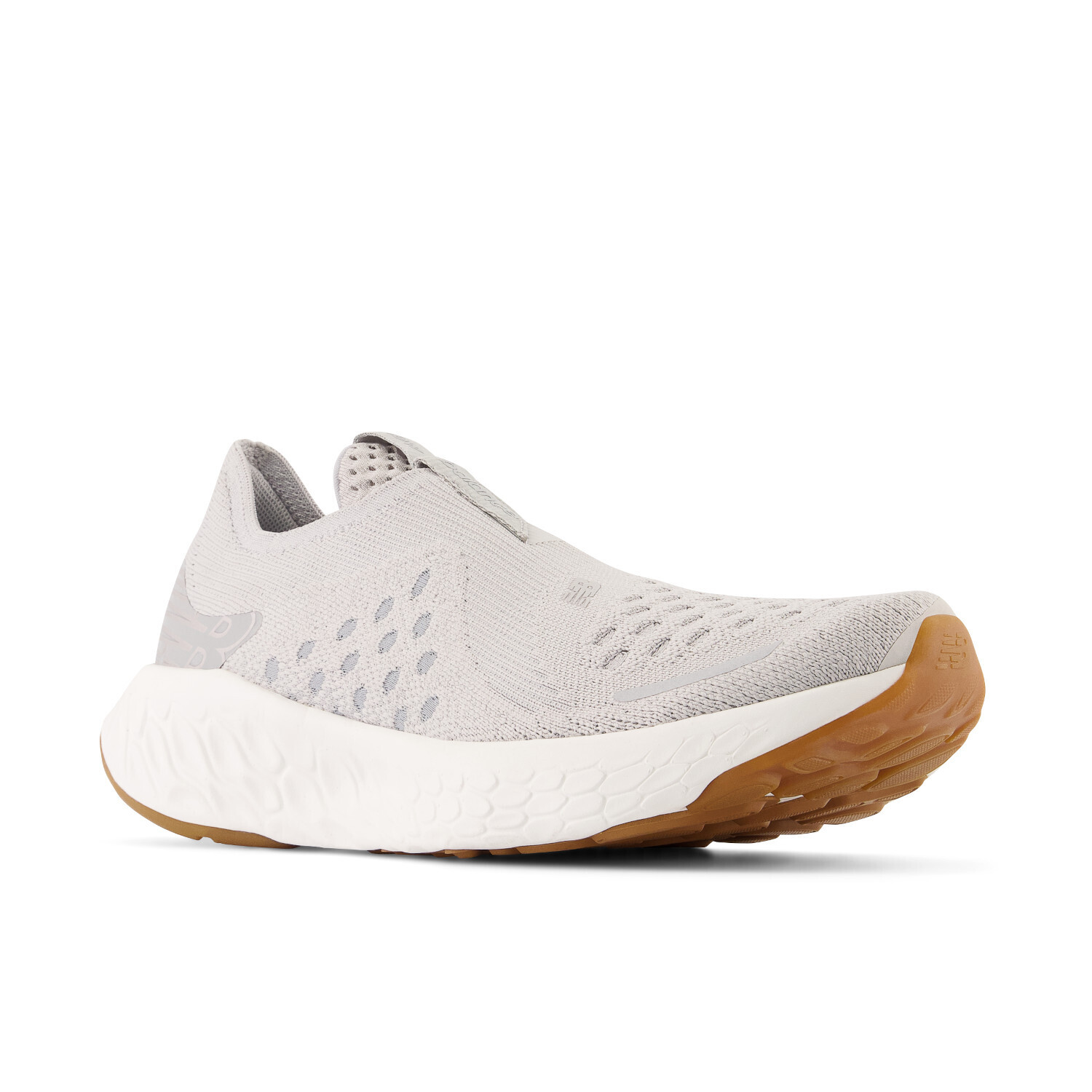 Fresh Foam X W1080 Unlaced *SALE*, Color: Silver/Mink, Size: 6.5 B