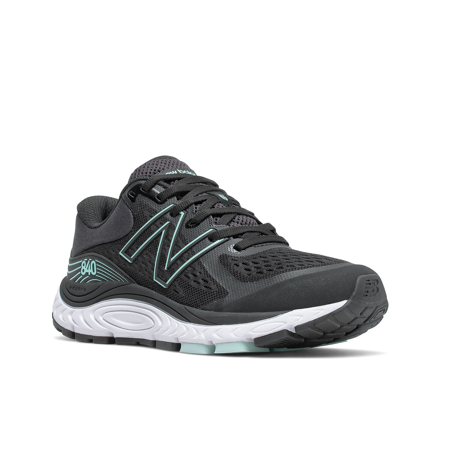 W840v5 *SALE*, Color: Black, Size: 6.5 B