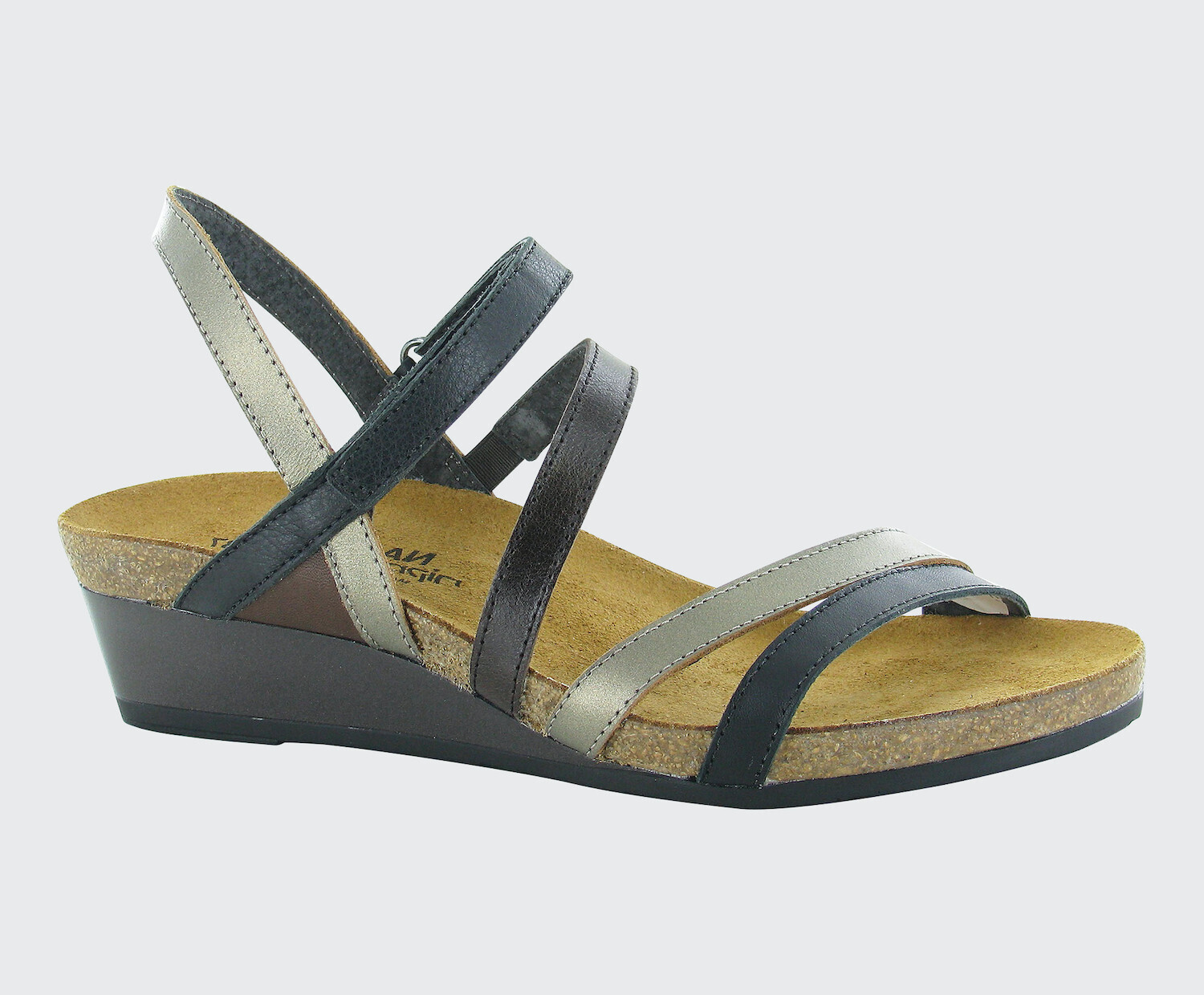 Hero *SALE*, Color: Jet Black/Pewter/Walnut/Soft Black, Size: 38