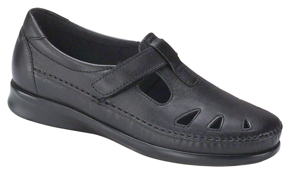 Roamer, Color: Black, Size: 12 WW