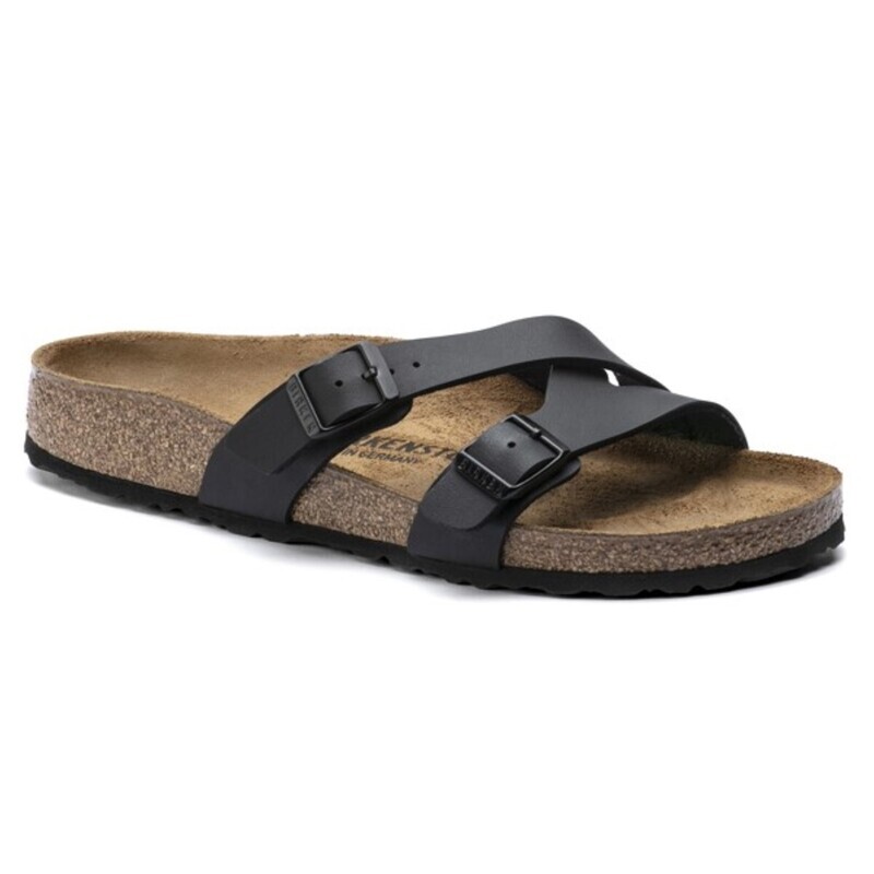 Yao Birko-Flor *SALE*, Color: Black, Size: 36N