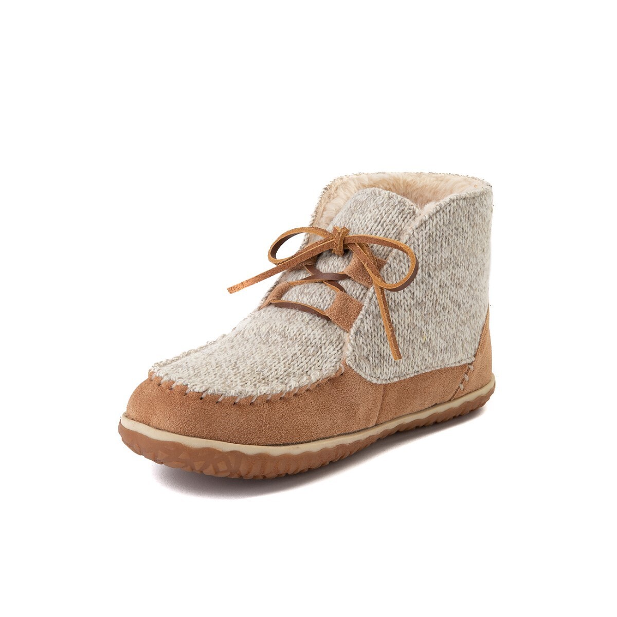 Torrey Laceup Bootie