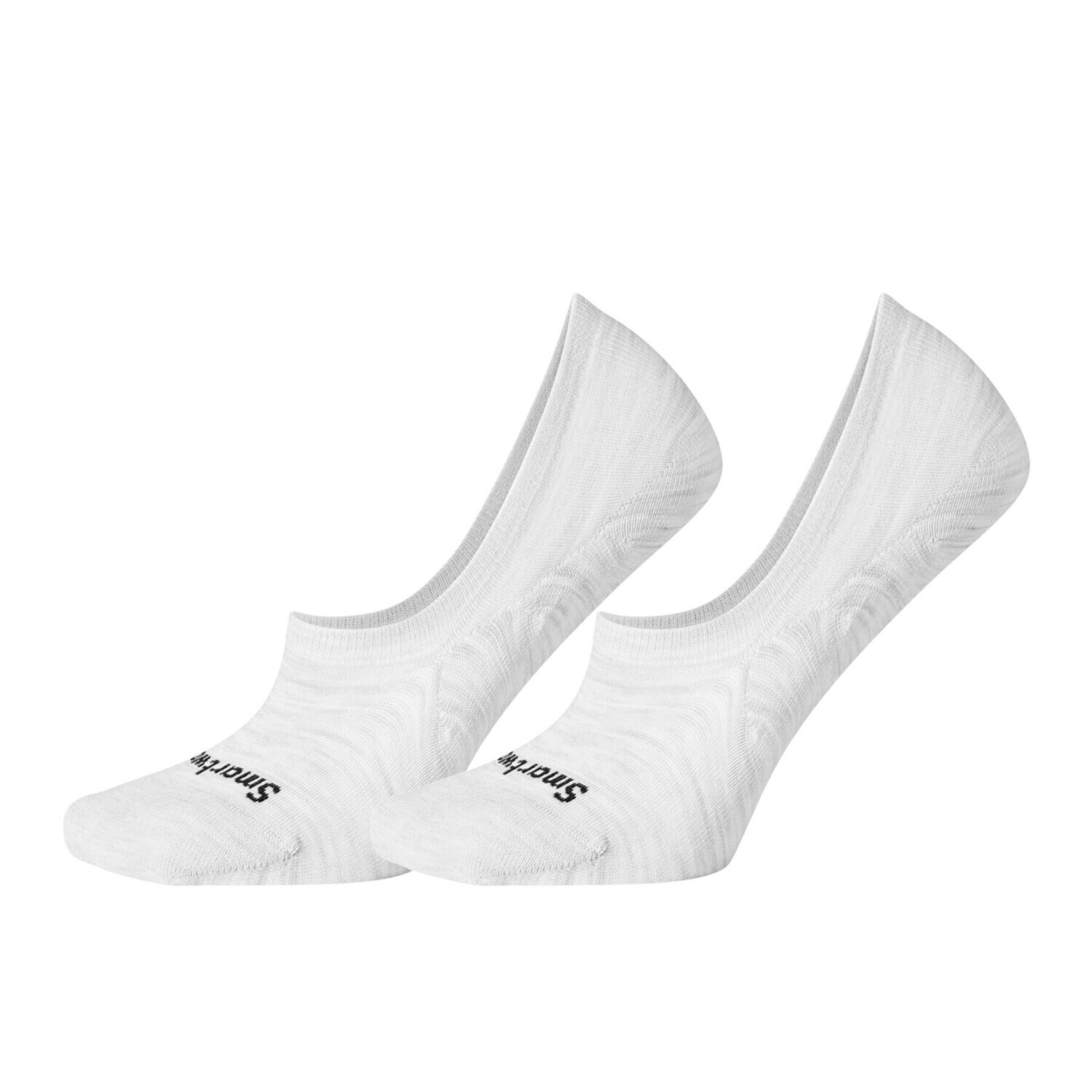 W Everyday No Show 2 Pack, Color: Ash, Size: Large