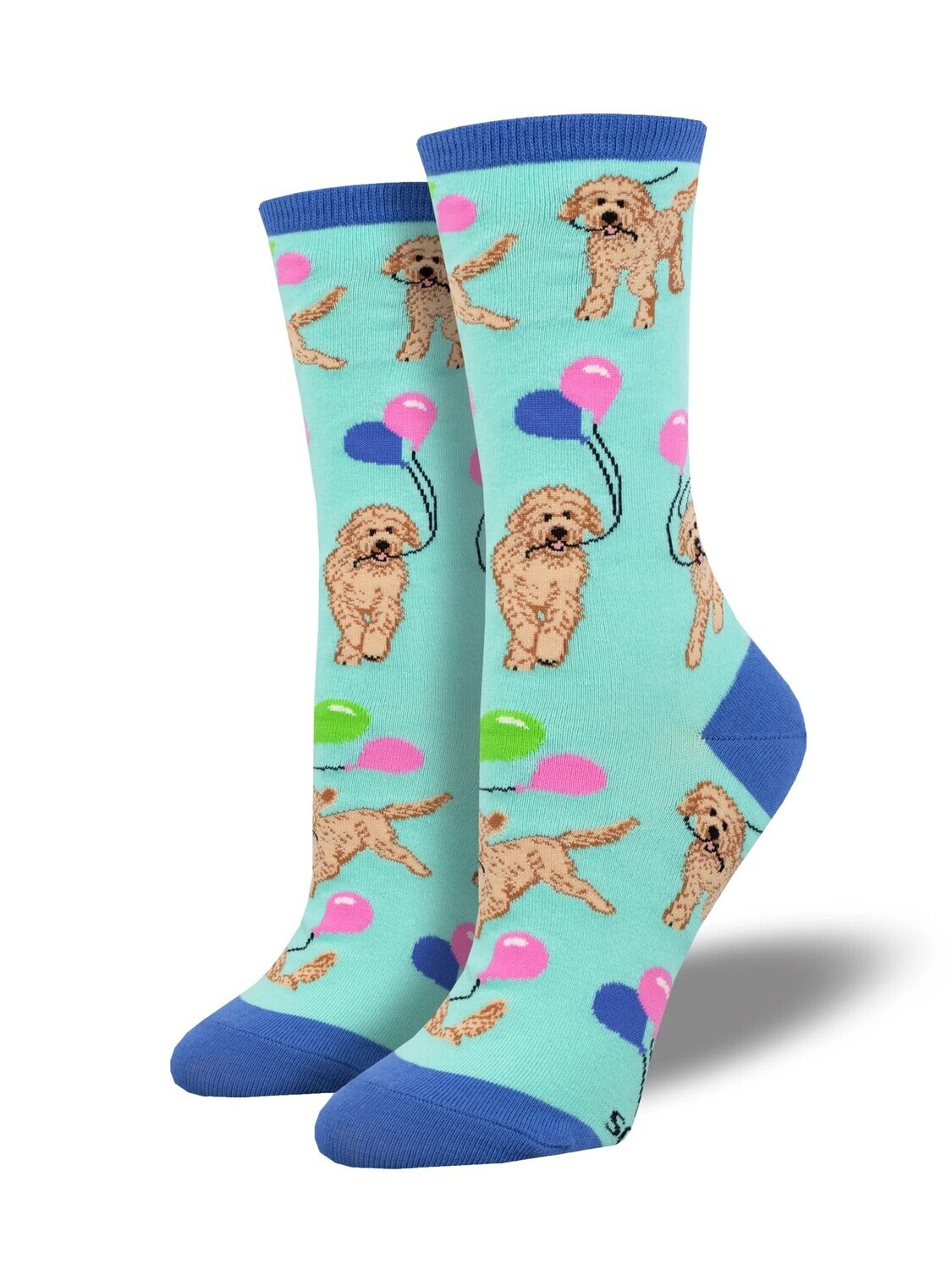 Doodle Party, Color: Mint