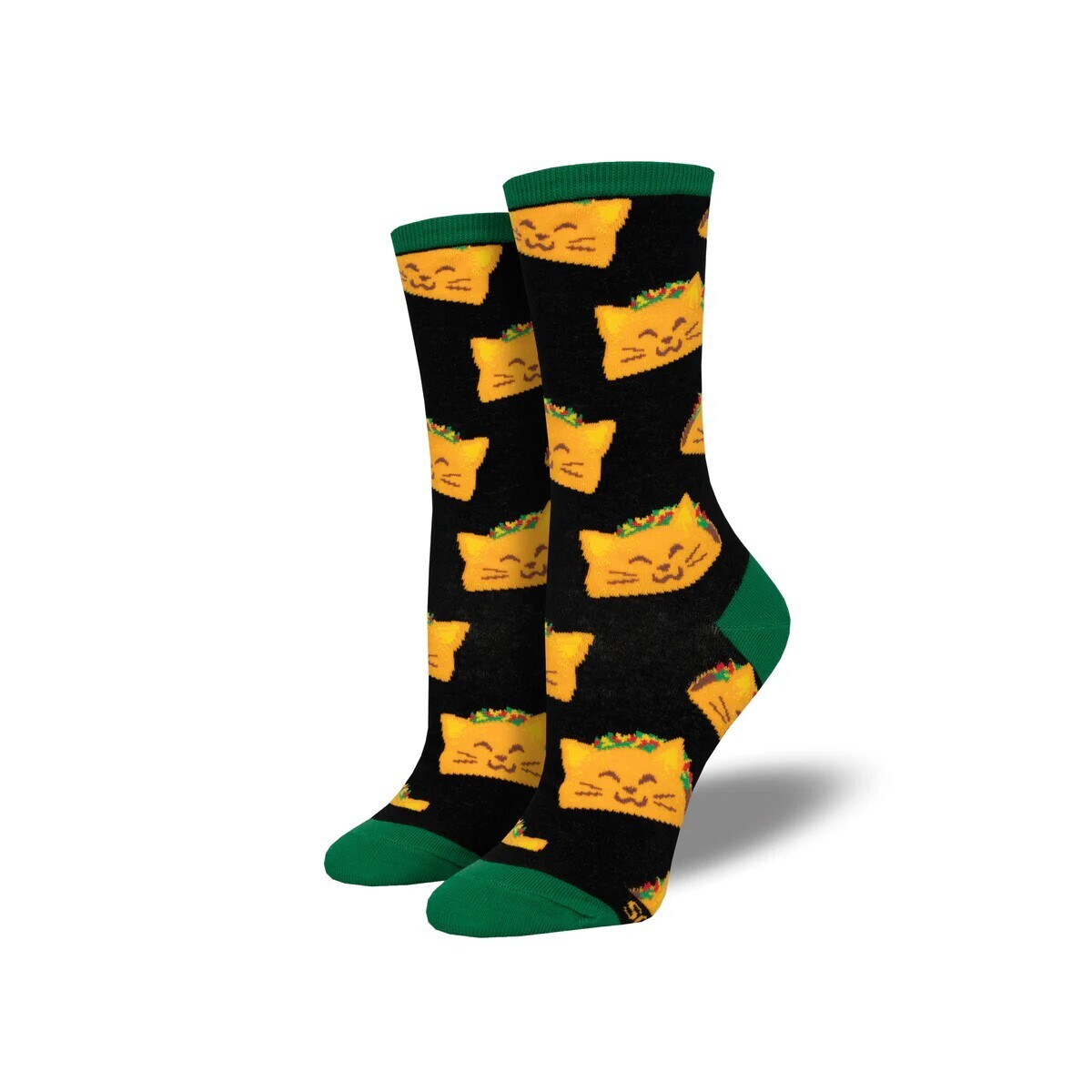 Cat Taco, Color: Black