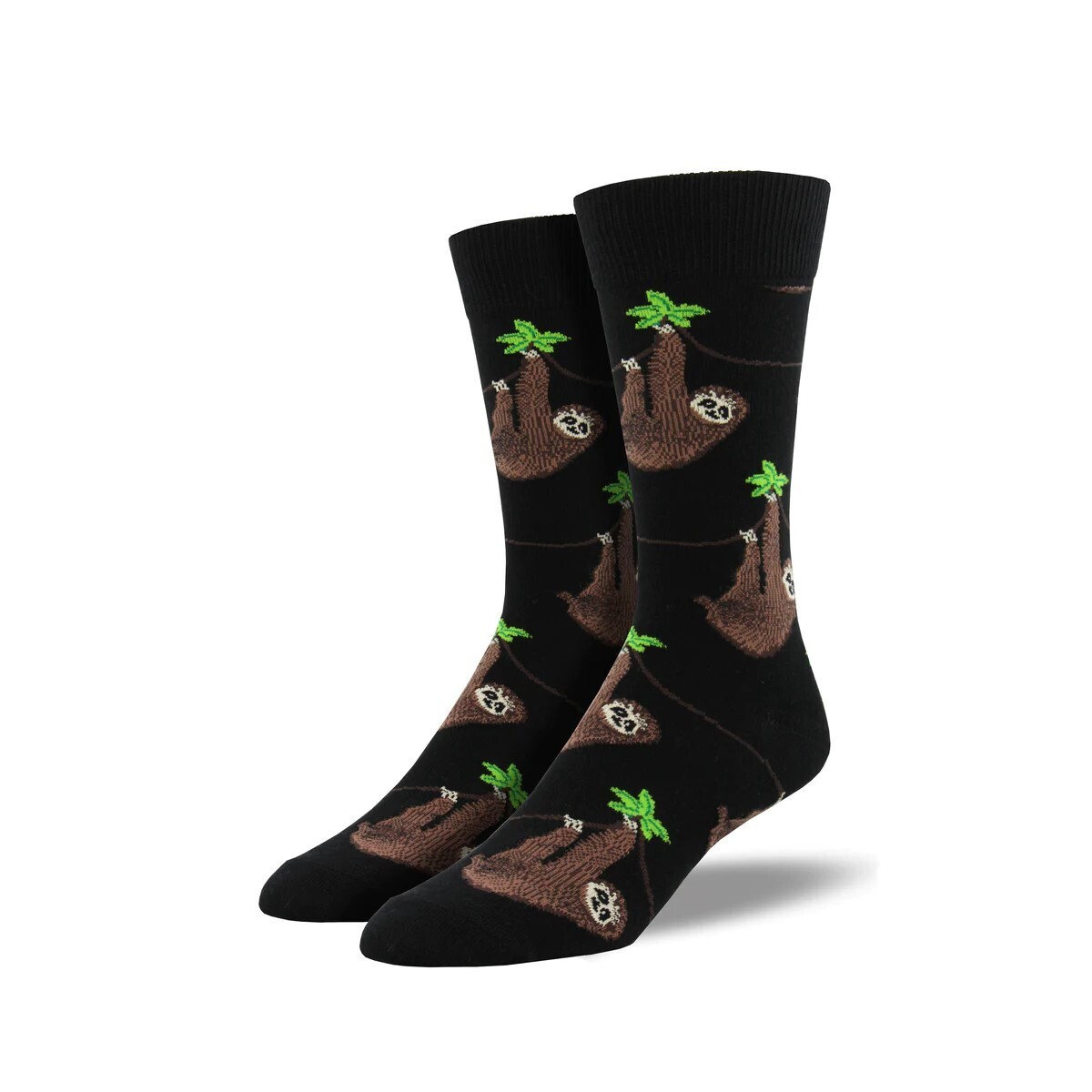 Sloth, Color: Black