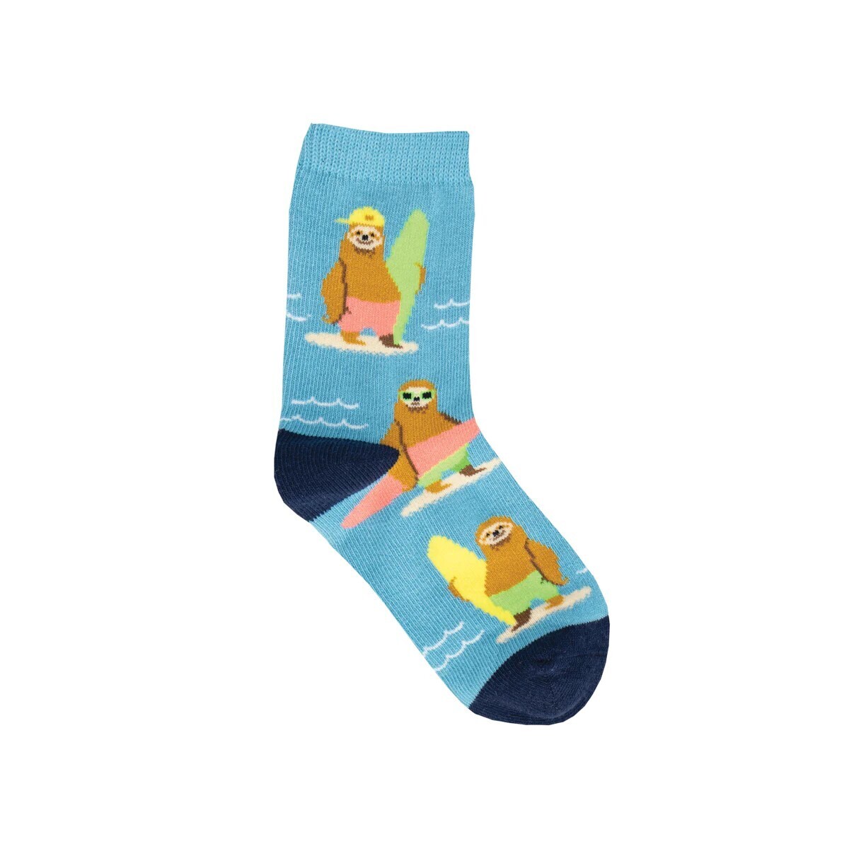 Sloth Grom, Color: Blue, Size: 4-7 years
