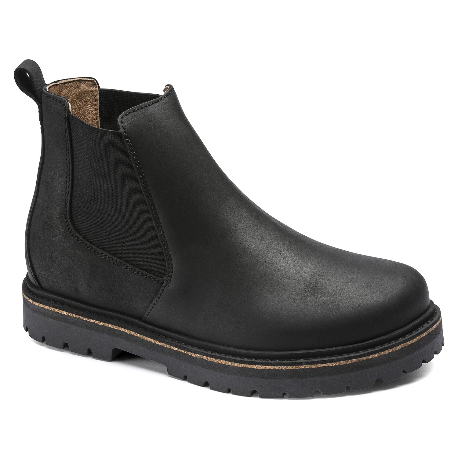 Stalon , Color: Black Nubuck, Size: 36N