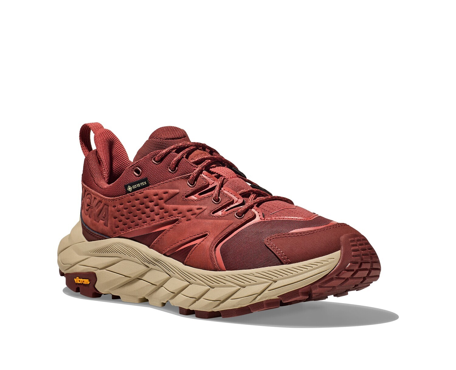 W Anacapa Low GTX *SALE*, Color: Cherry Mahogany/Hot Sauce (CMHS), Size: 6.5 B